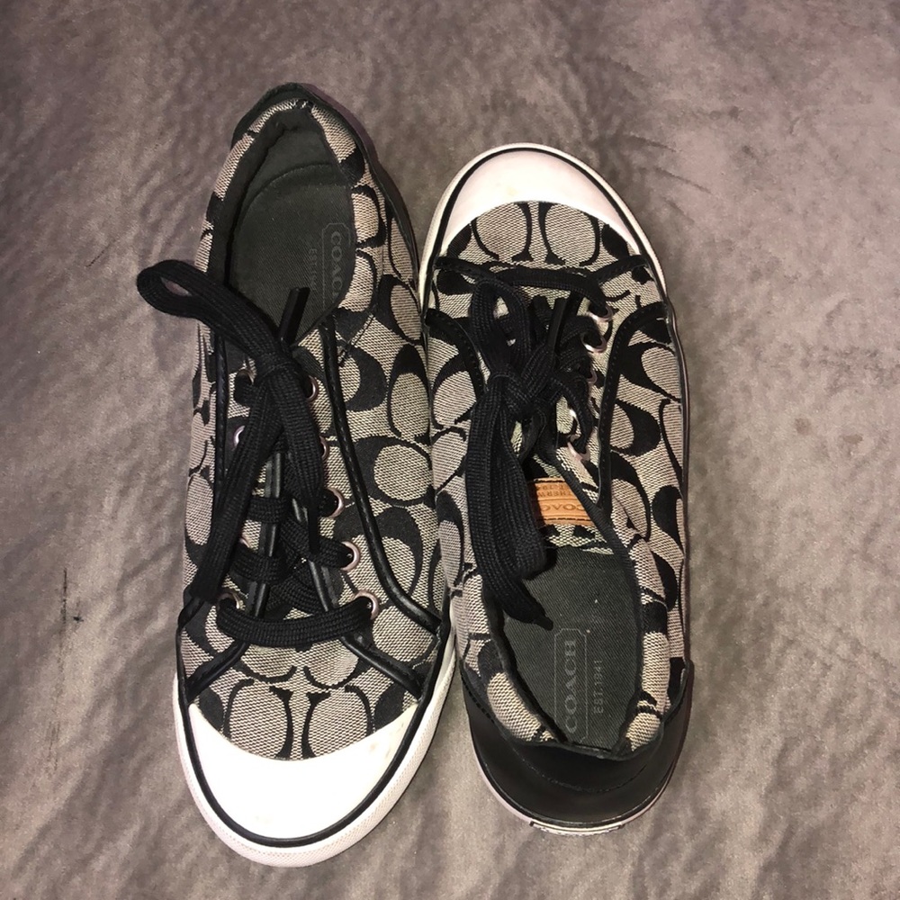 Coach shoes